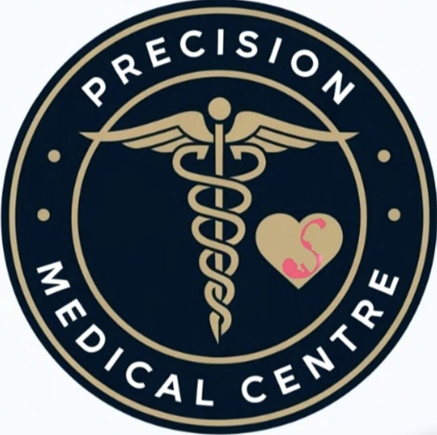 Precision Medical Centre logo