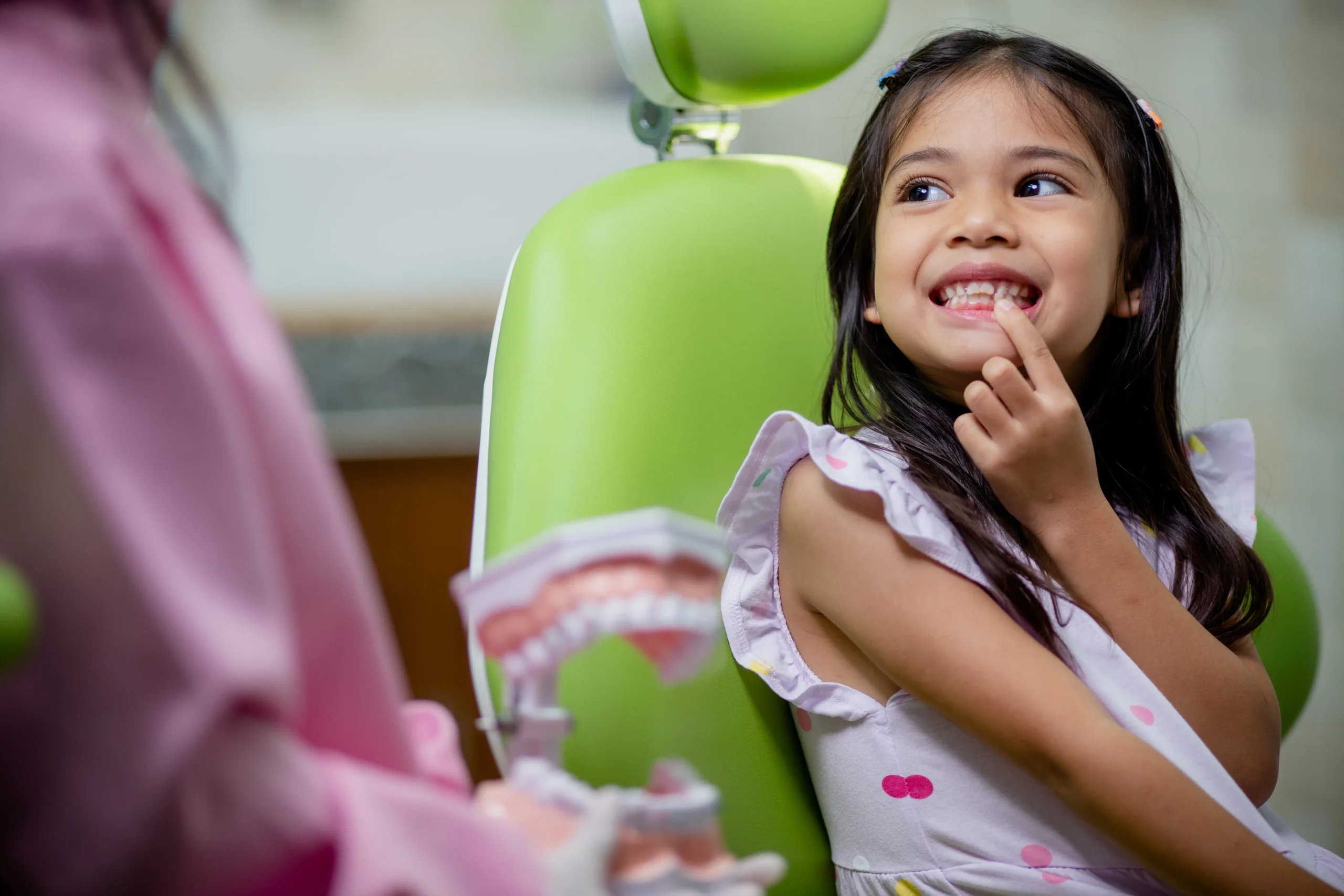 Child-Friendly Dental Care