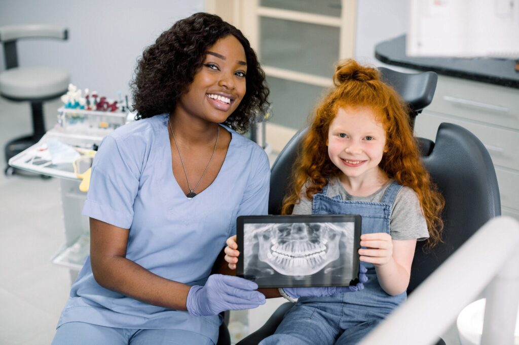 Early orthodontic evaluation