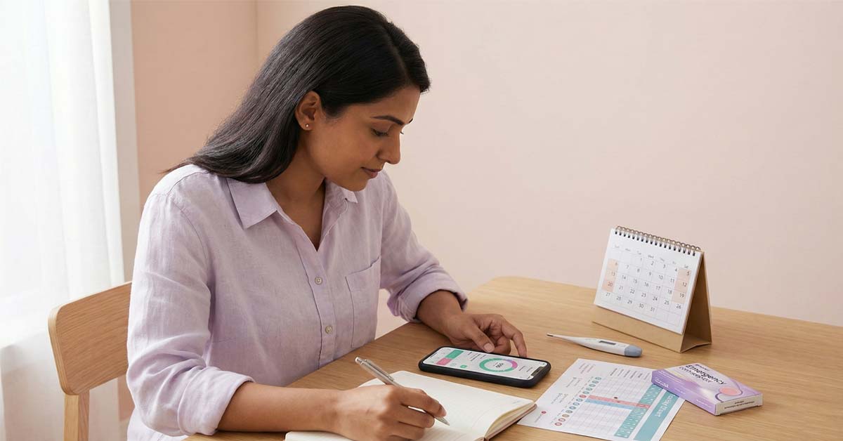 Family planning and contraception in Noida