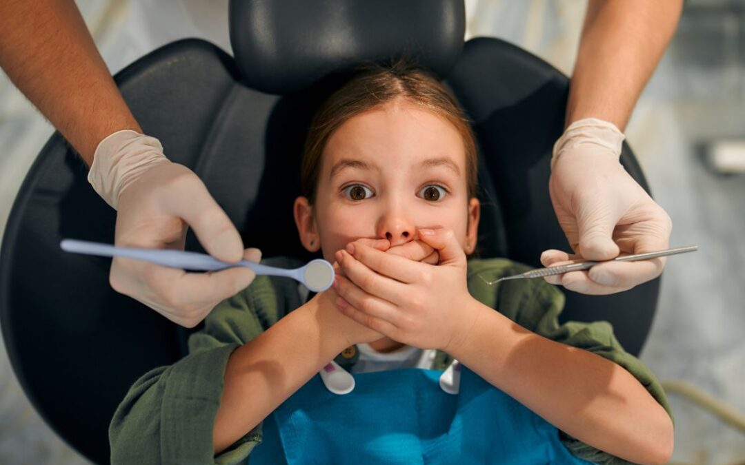 Specialised Care for Anxious Children
